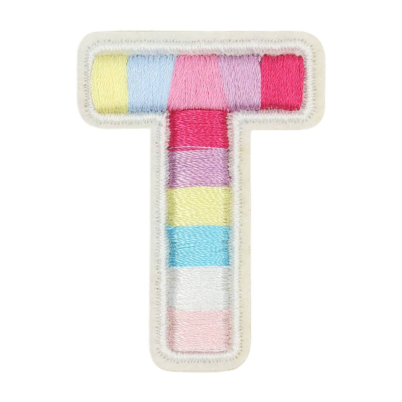 Color Block Iron-On & Adhesive Patch by Make Market®